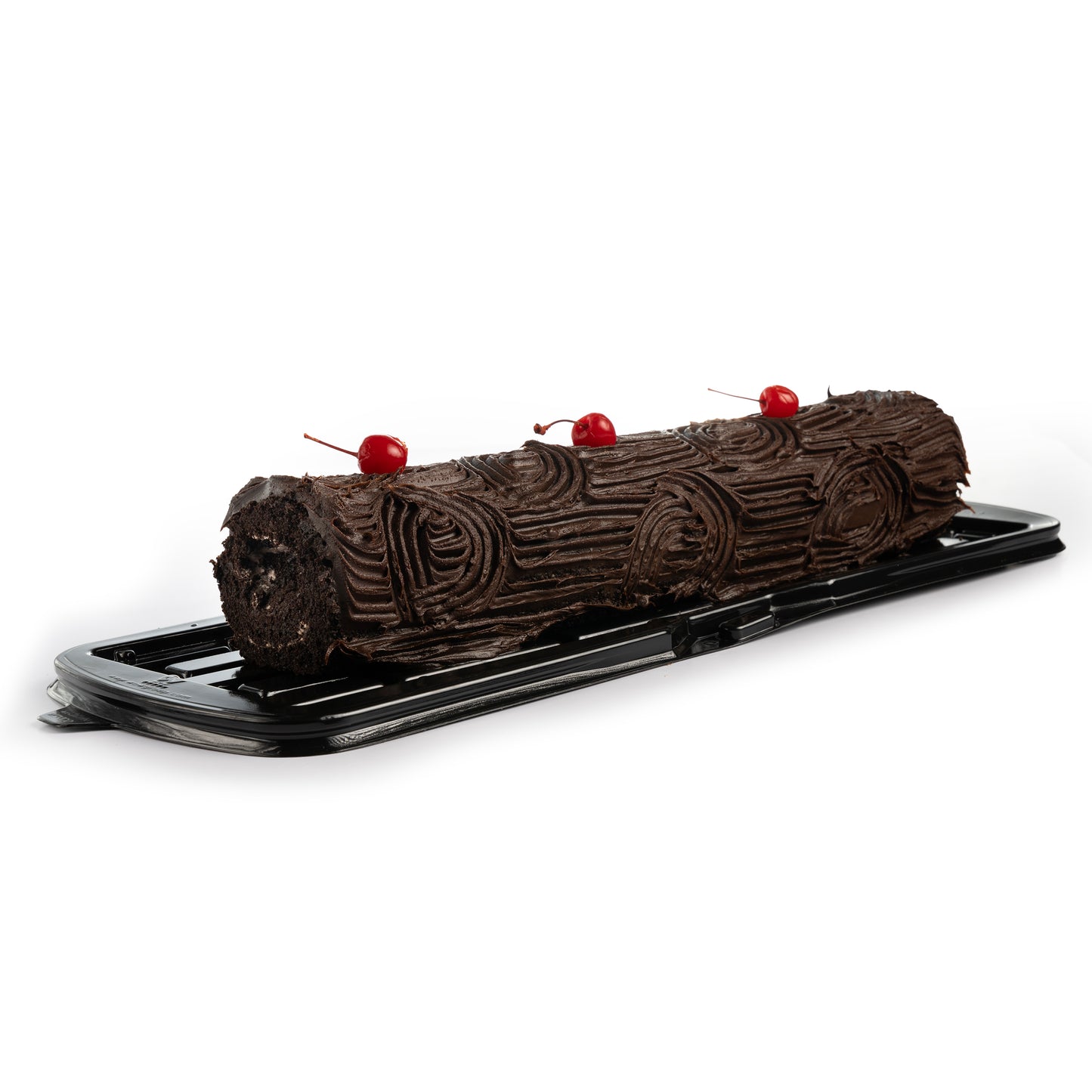 Cake Roll de Chocolate