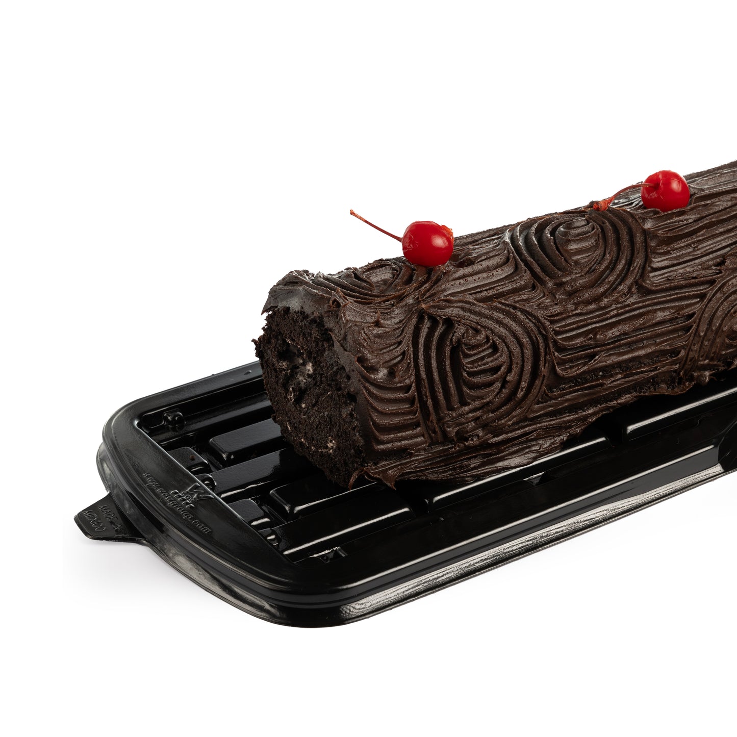 Cake Roll de Chocolate