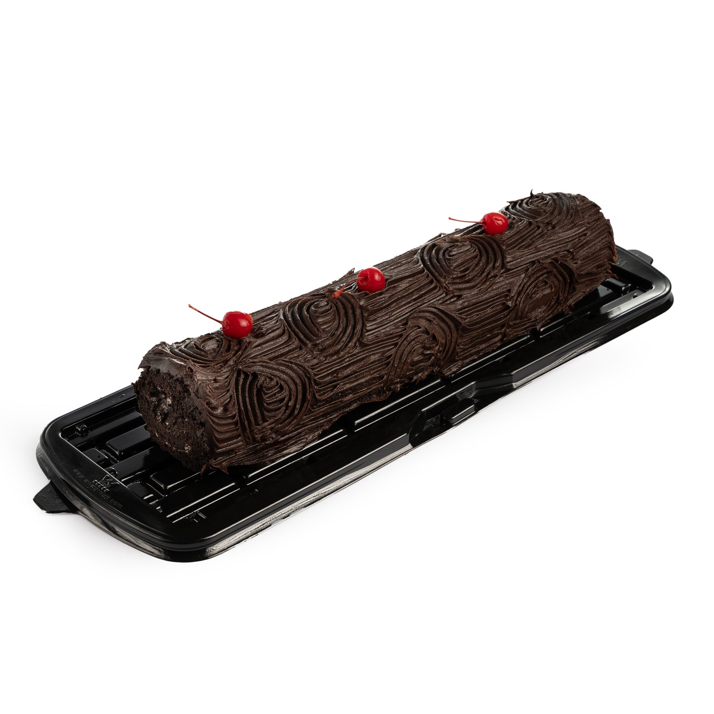 Cake Roll de Chocolate