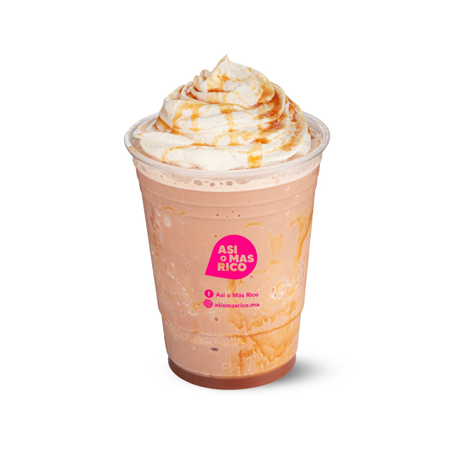 Frappé de Cajeta