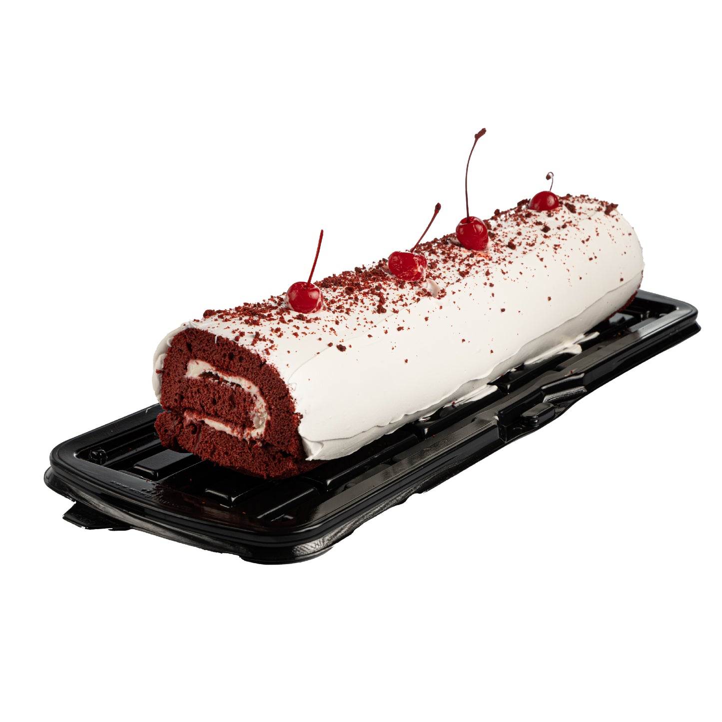 Cake Roll Red Velvet