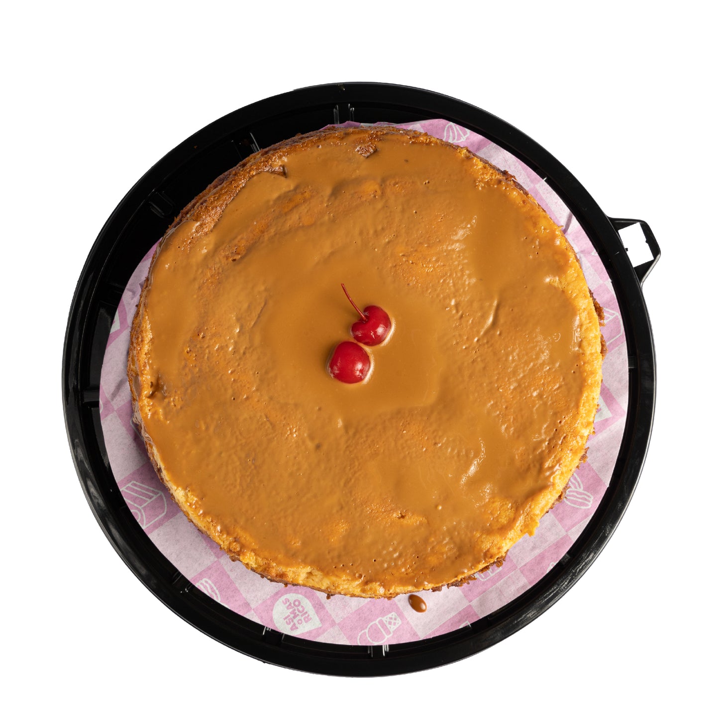 Chocoflan / Pastel imposible