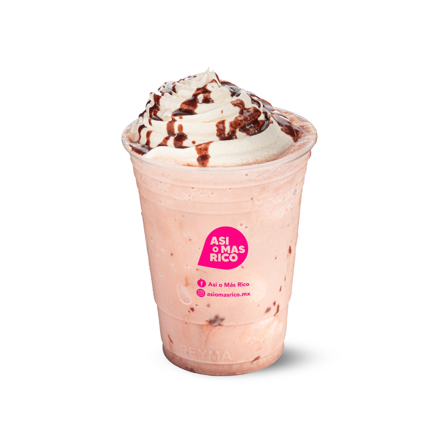 Frappé de Chocofresa