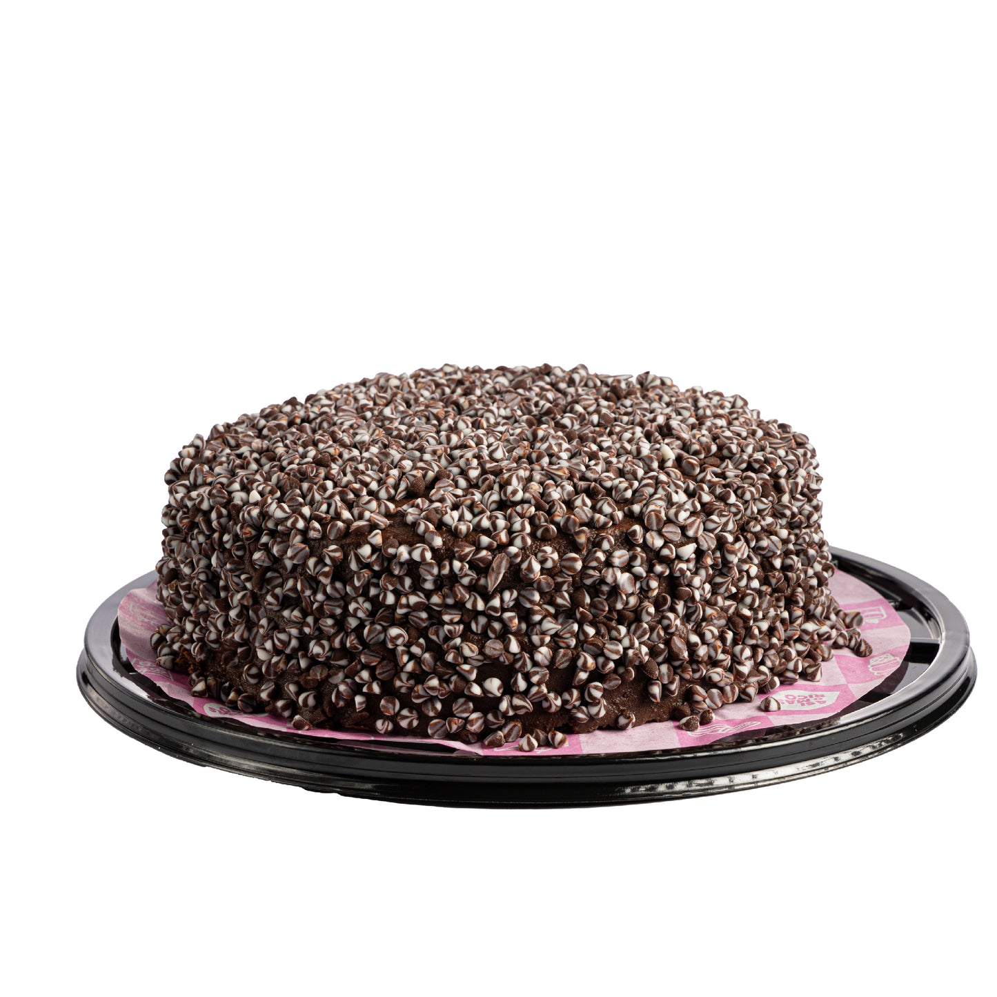 Pastel doble chocolate