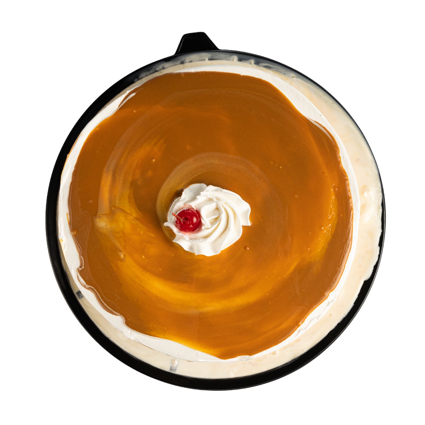 Tres leches con flan
