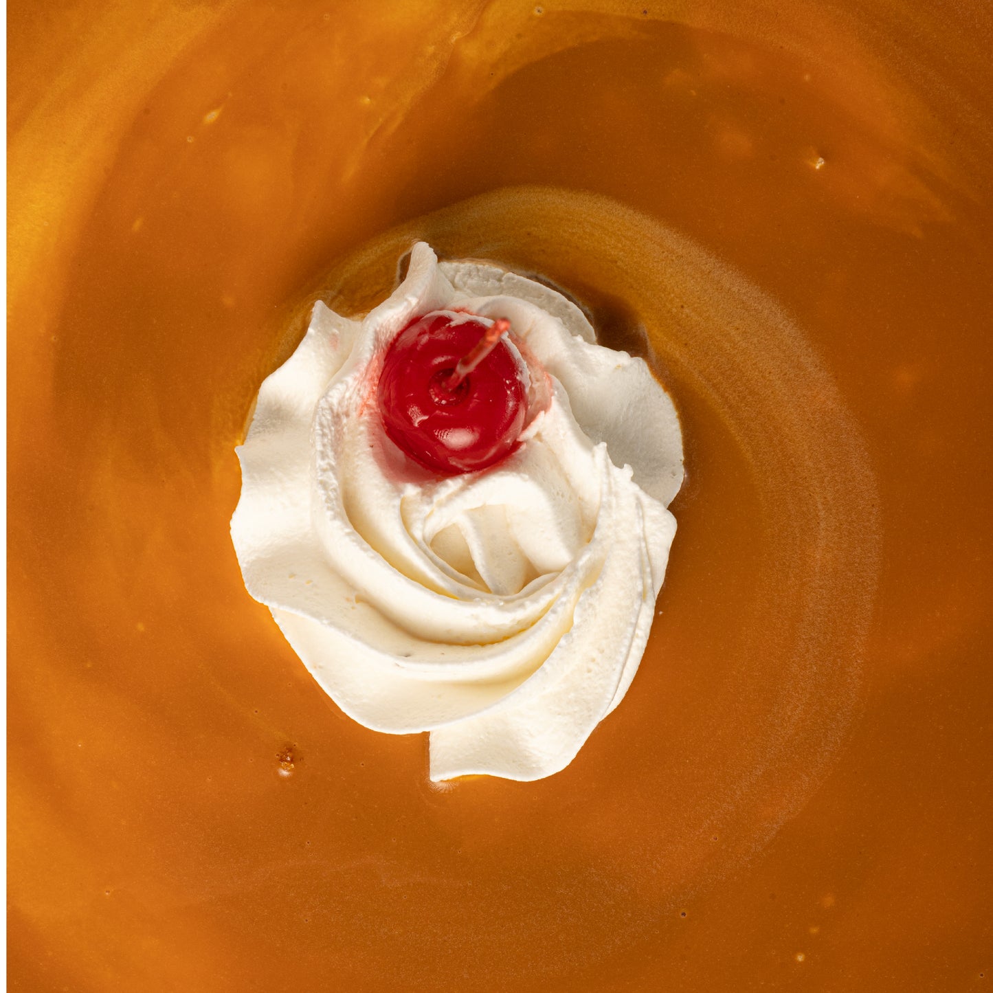 Tres leches con flan