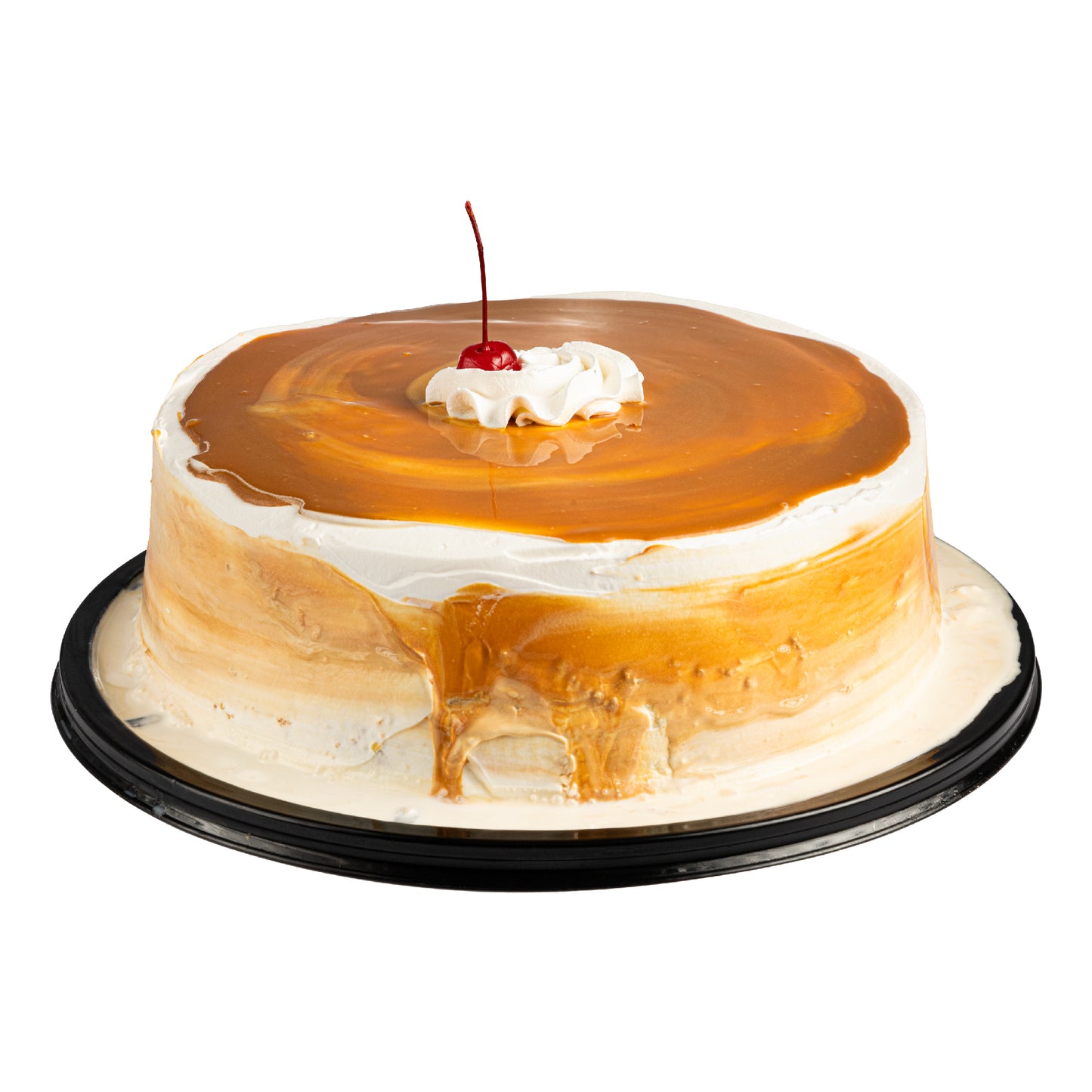 Tres leches con flan