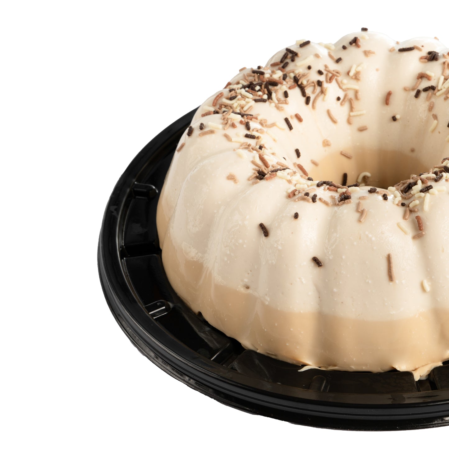 Gelatina de Baileys