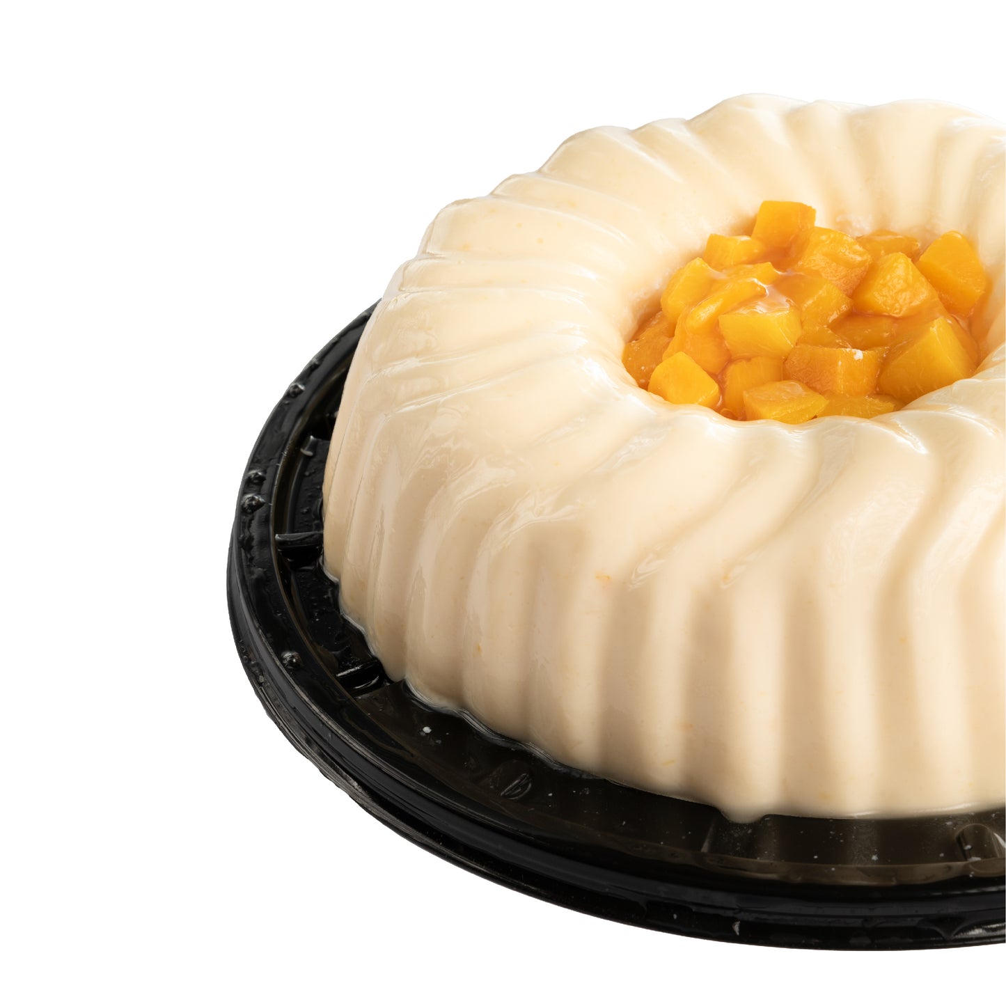 Gelatina de durazno