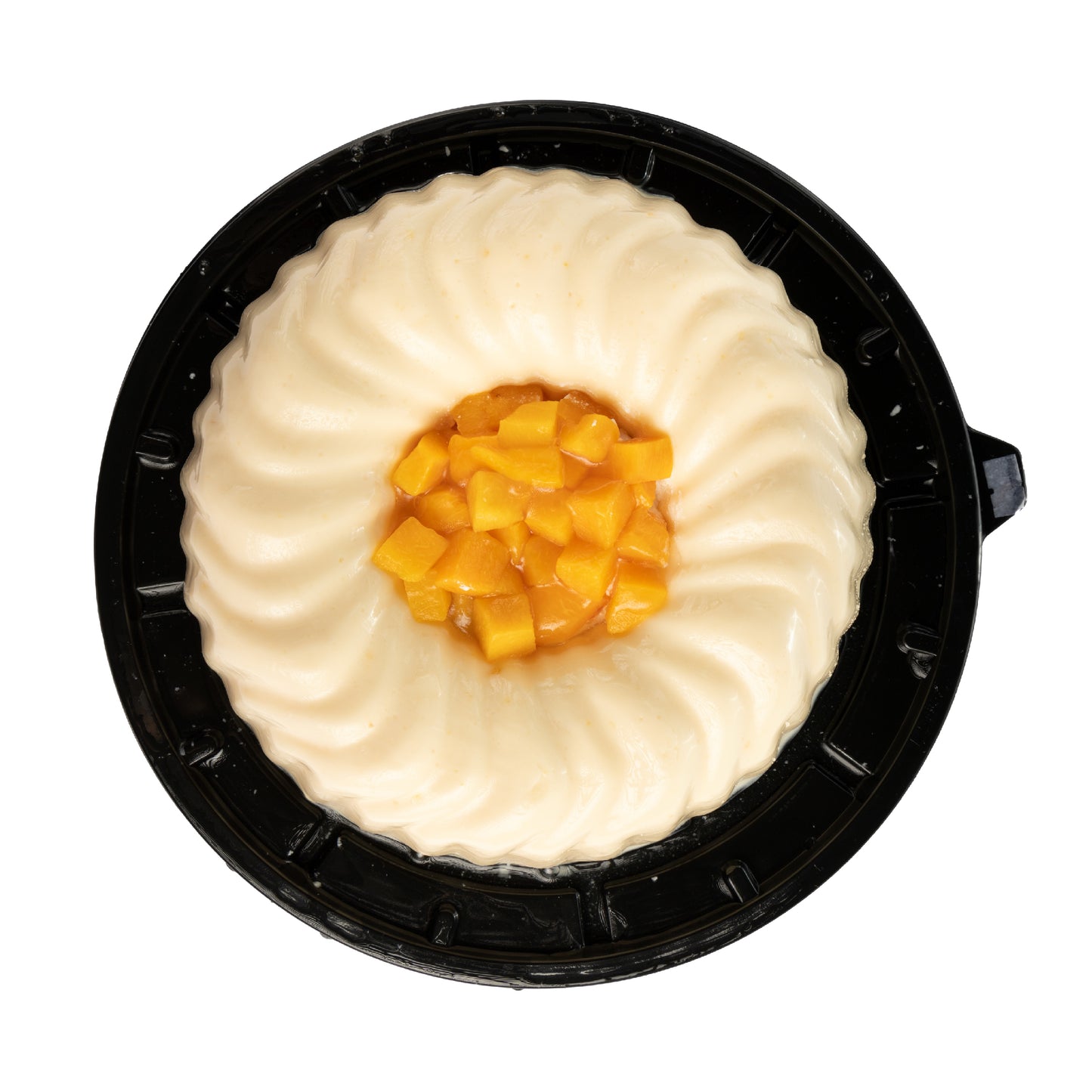 Gelatina de durazno