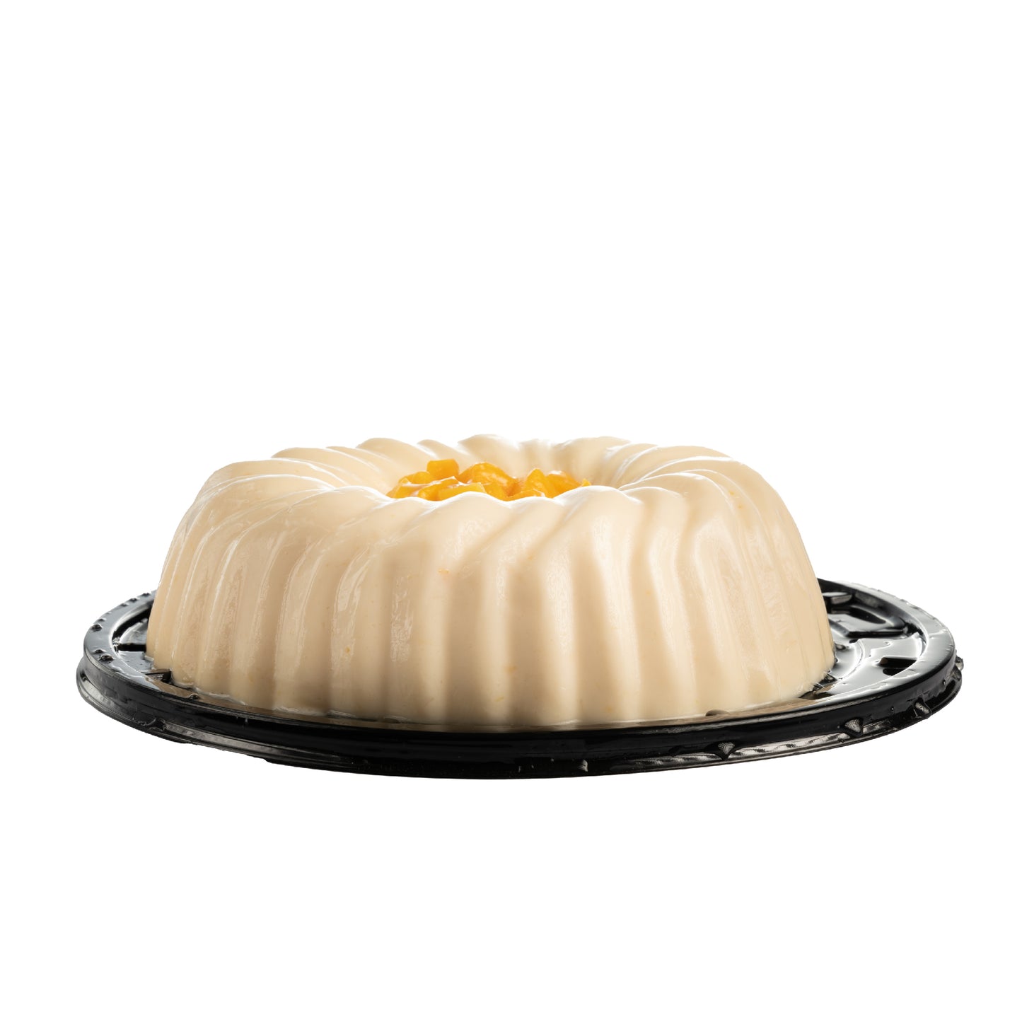 Gelatina de durazno