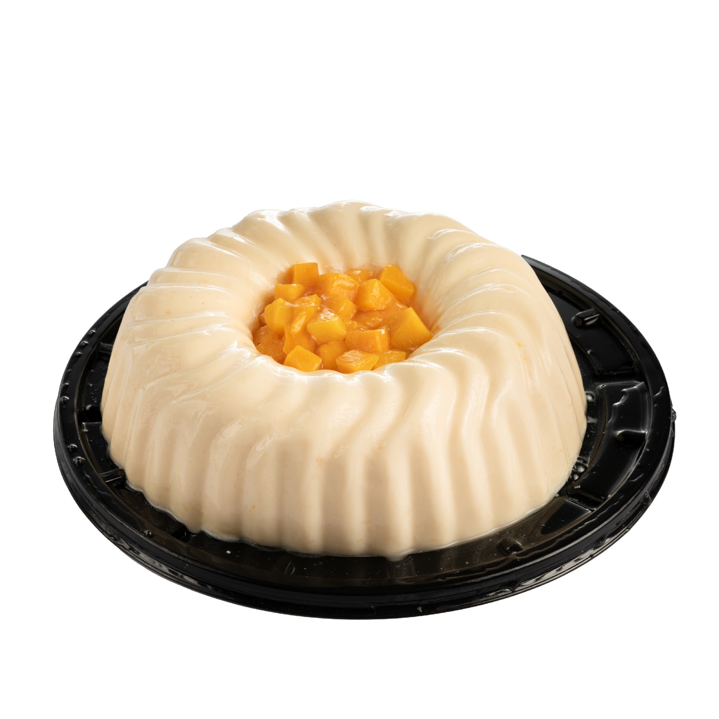 Gelatina de durazno