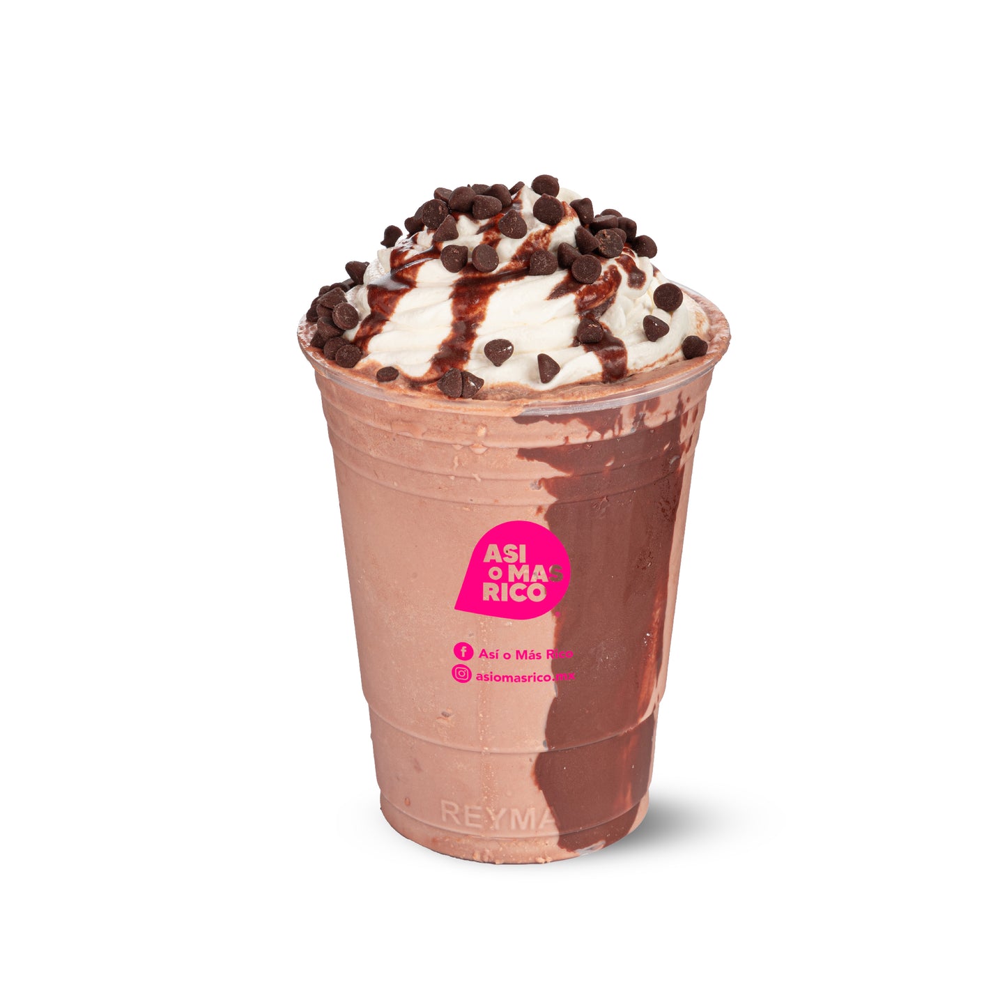 Frappé de Nutella