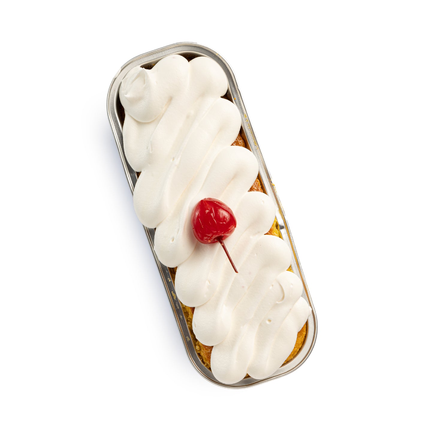 Panqué de elote individual