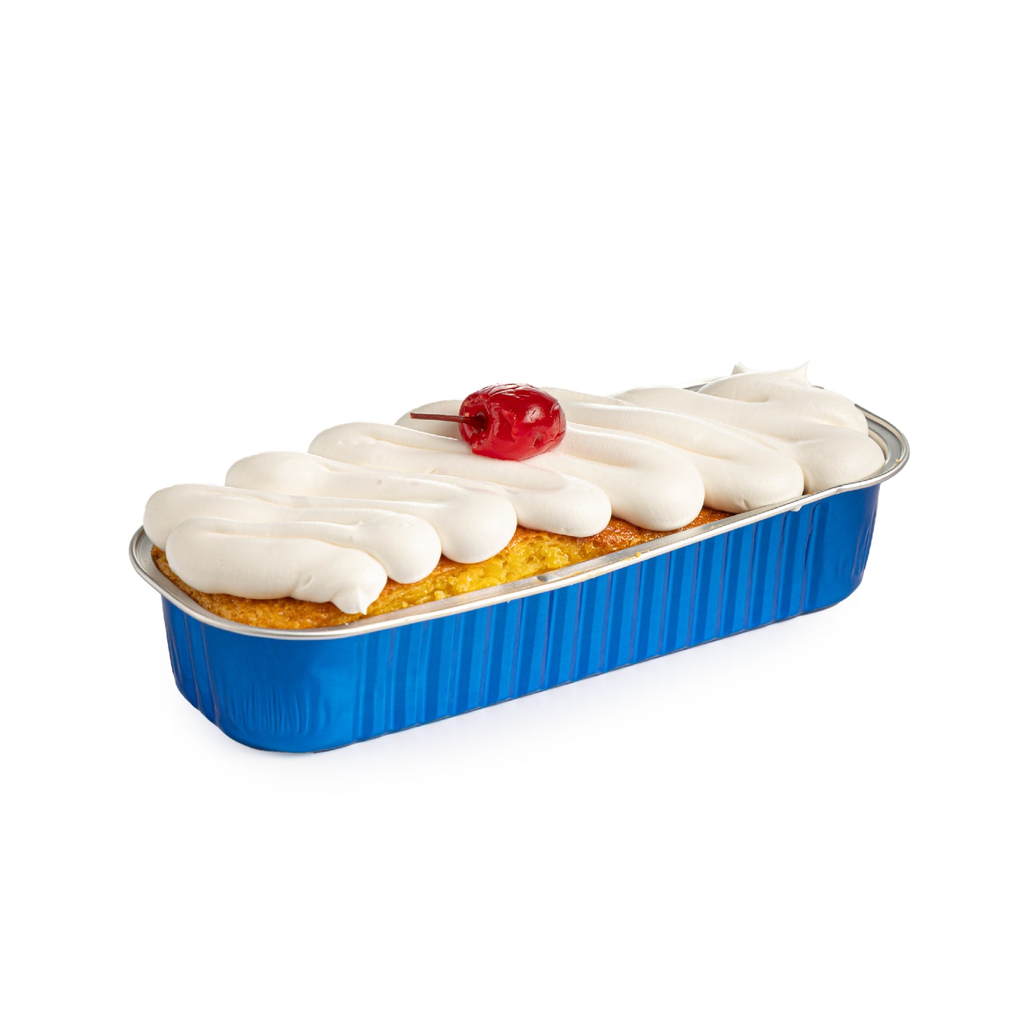 Panqué de elote individual