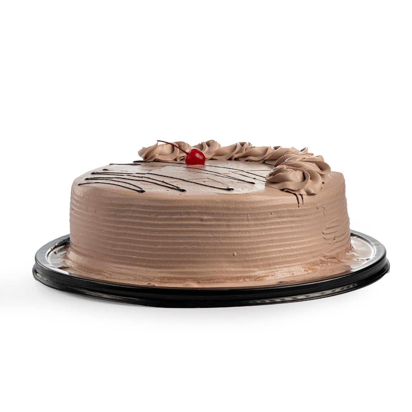 Tres leches con chocolate Carlos V