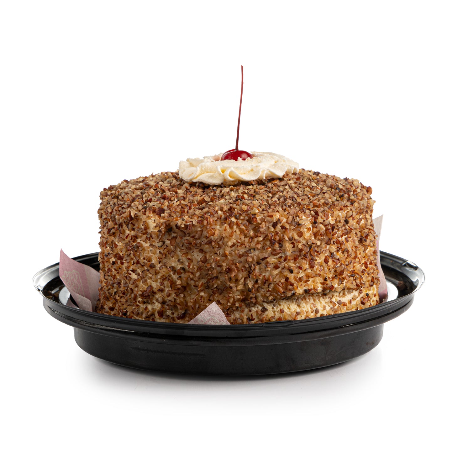 Pastel de nuez personal