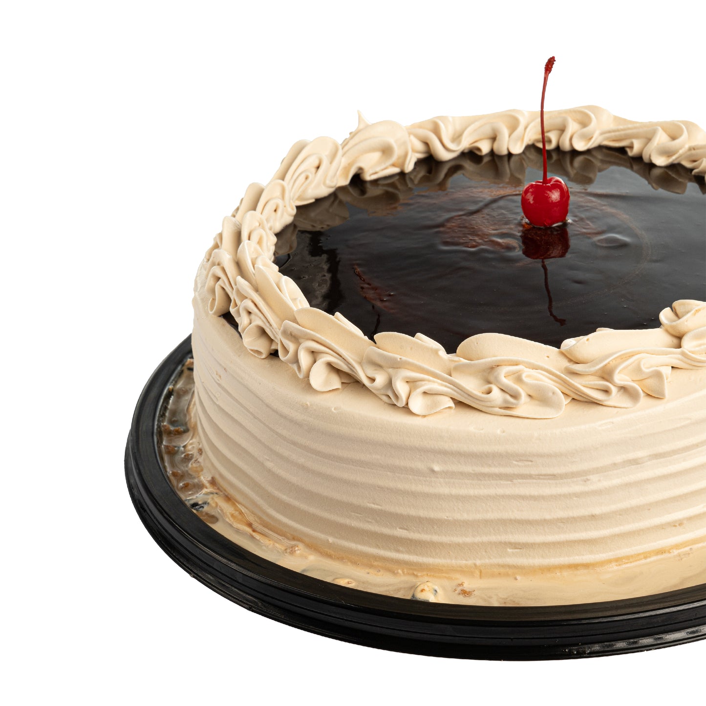 Tres leches con moka