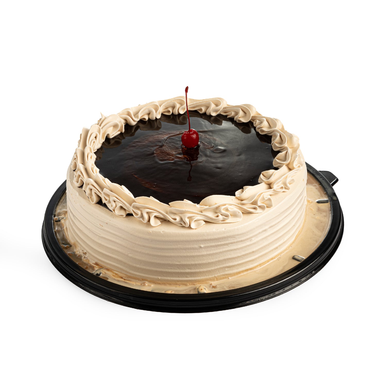 Tres leches con moka