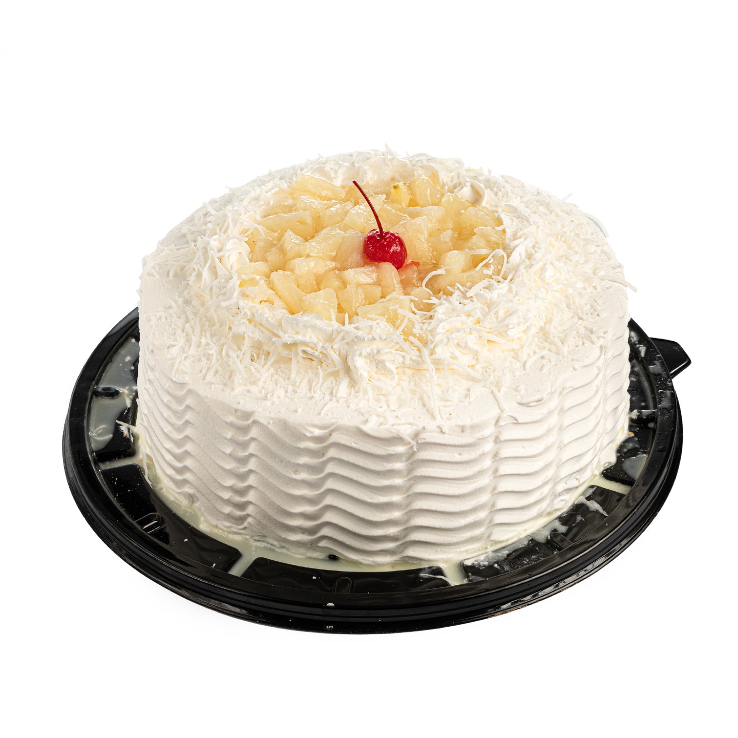 Tres leches de piña colada