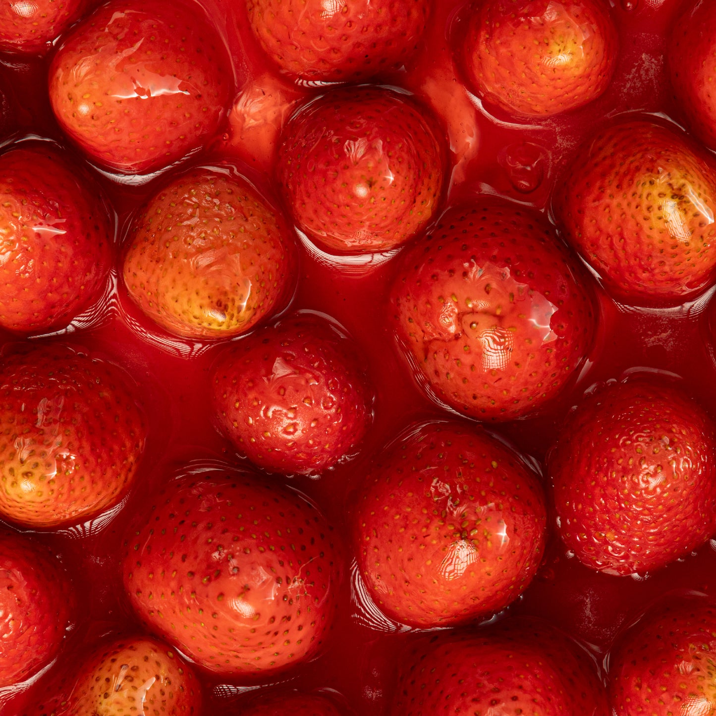 Pay de queso con fresa