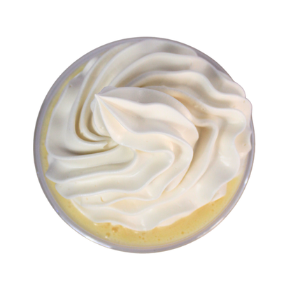 Frappé de yogurt de durazno