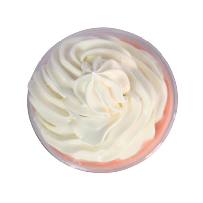 Frappé de yogurt de fresa