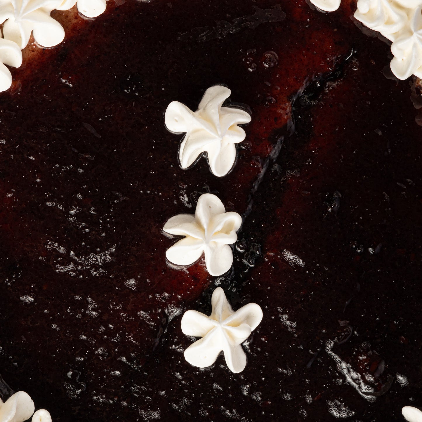 Pay de queso con zarzamora