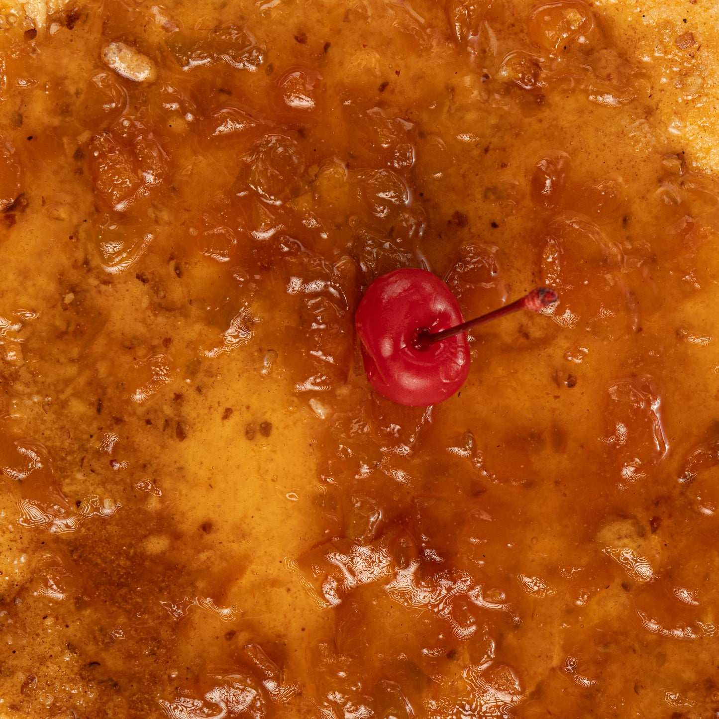 Pay de queso con manzana